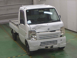 SUZUKI CARRY TRUCK 2010