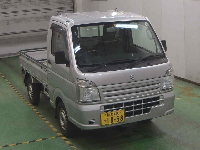 SUZUKI CARRY TRUCK 2019