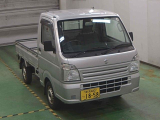 SUZUKI CARRY TRUCK 2019