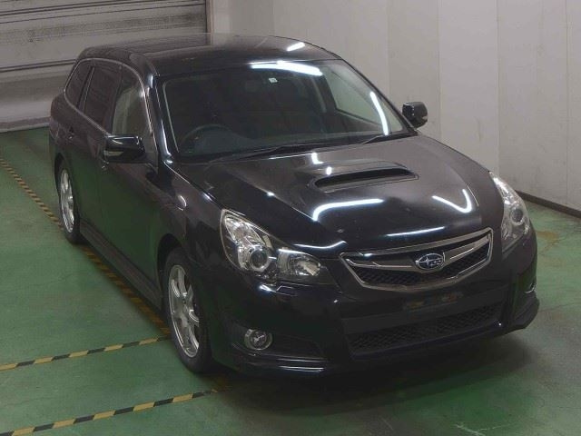 SUBARU LEGACY 2010