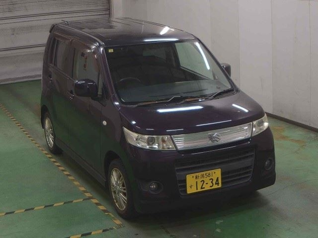 SUZUKI WAGON R 2011