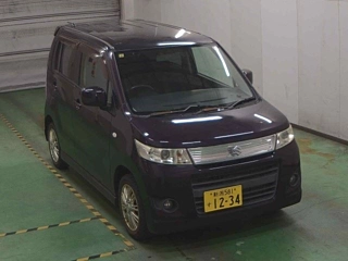 SUZUKI WAGON R 2011