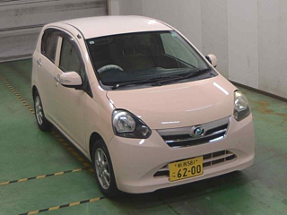DAIHATSU MIRA E S 2012