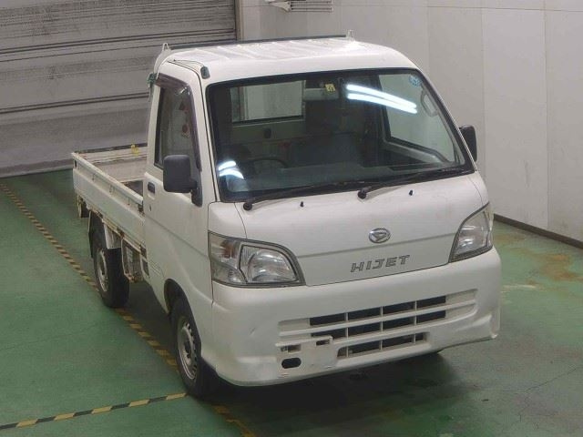 DAIHATSU HIJET TRUCK 2013