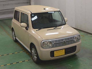 SUZUKI ALTO LAPIN 2011