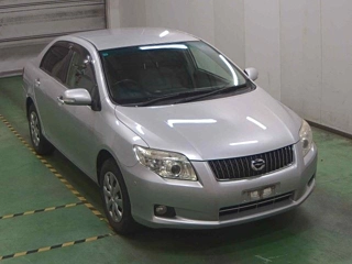 TOYOTA COROLLA AXIO 2008