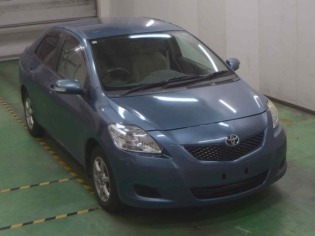 TOYOTA BELTA 2008