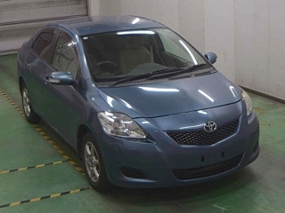 TOYOTA BELTA 2008