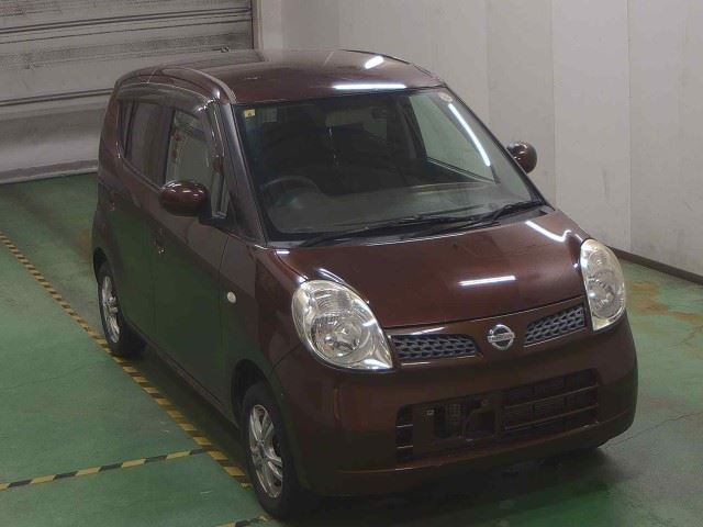 NISSAN MOCO 2010