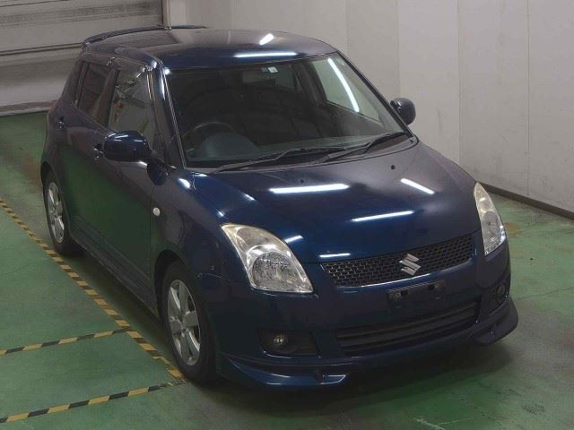 SUZUKI SWIFT 2008