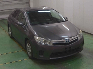 TOYOTA SAI 2012