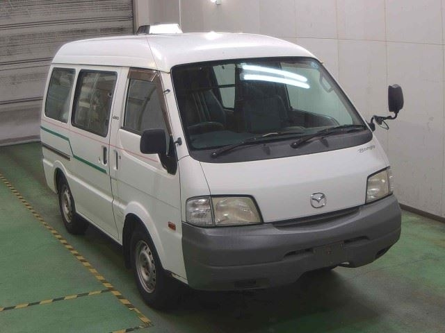 MAZDA BONGO VAN 2011