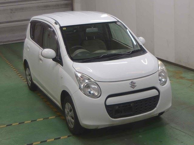 SUZUKI ALTO 2012
