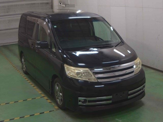 NISSAN SERENA 2008