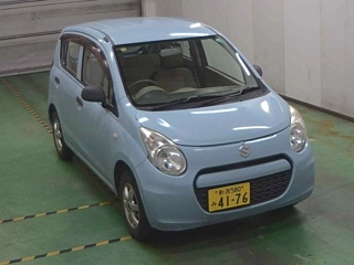 SUZUKI ALTO 2013