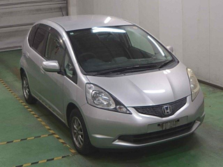 HONDA FIT 2010