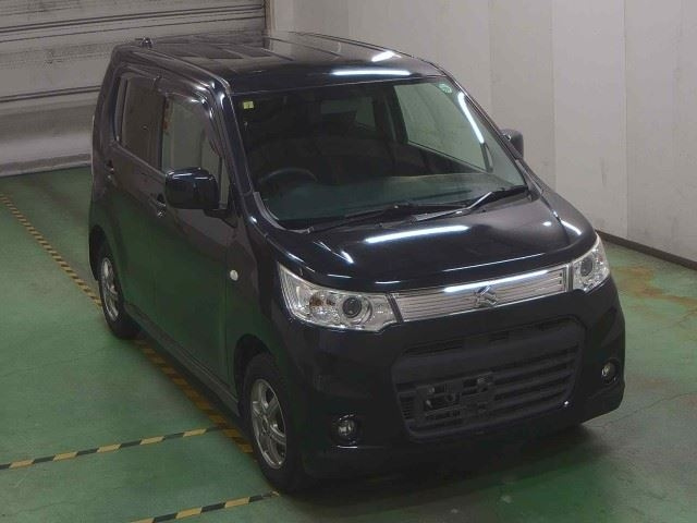 SUZUKI WAGON R 2013
