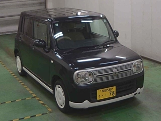SUZUKI ALTO LAPIN 2011