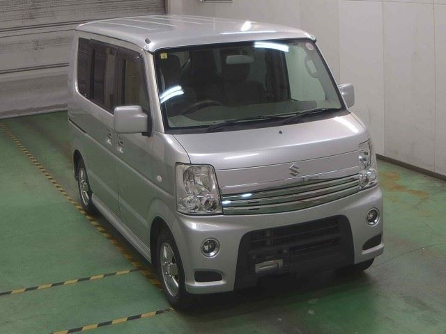 SUZUKI EVERY WAGON 2012