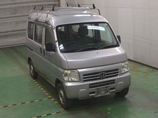 HONDA ACTY VAN 2010