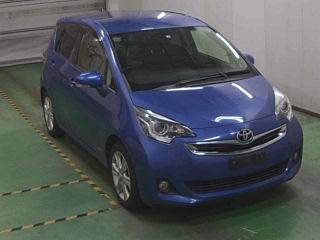 TOYOTA RACTIS 2016