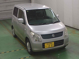 SUZUKI WAGON R 2012