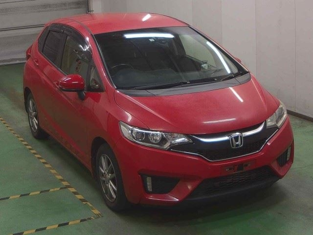 HONDA FIT 2016