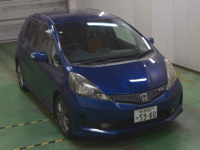 HONDA FIT 2011