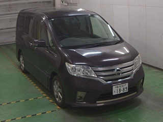 NISSAN SERENA 2013