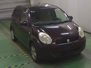 TOYOTA PASSO 2012