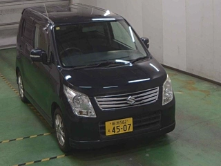 SUZUKI WAGON R 2010