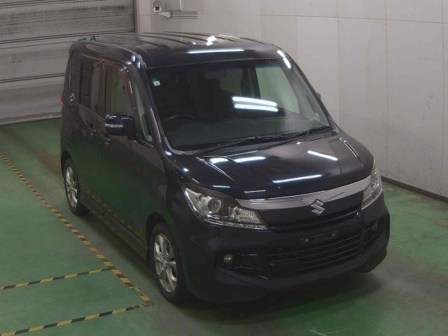 SUZUKI SOLIO 2014