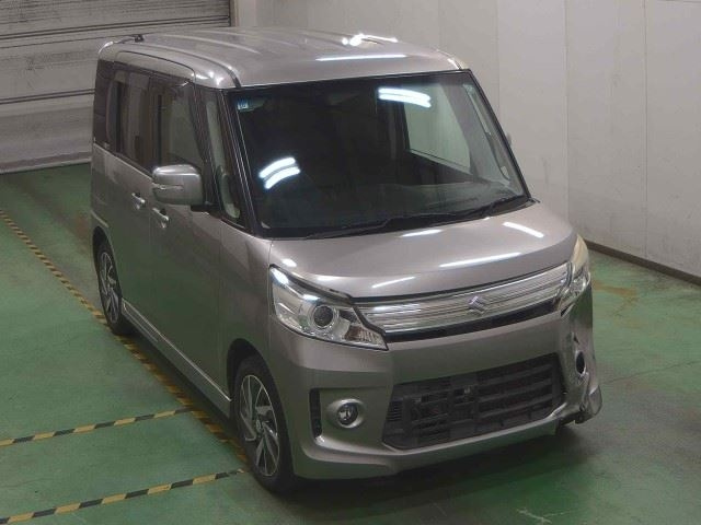 SUZUKI SPACIA 2013