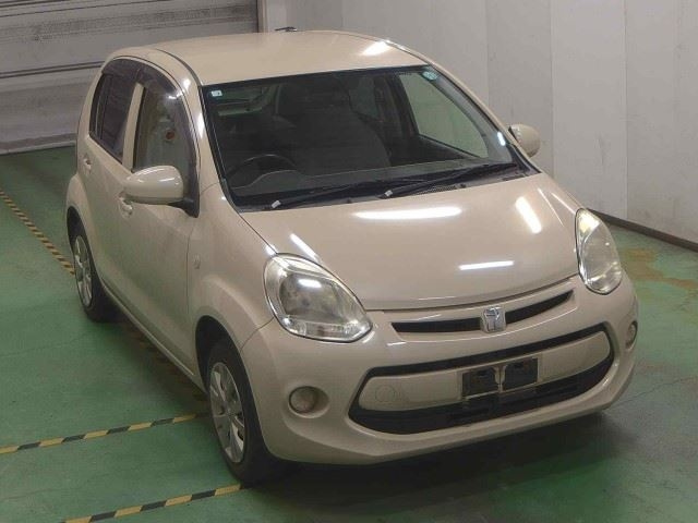 TOYOTA PASSO 2014