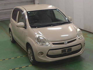 TOYOTA PASSO 2014