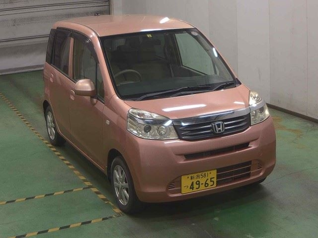 HONDA LIFE 2011