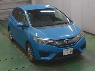HONDA FIT 2013