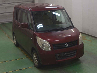 SUZUKI PALETTE 2008