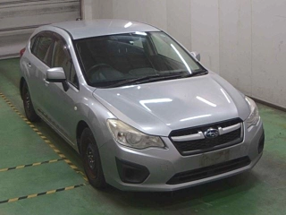 SUBARU IMPREZA 2014