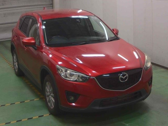 MAZDA CX-5 2014