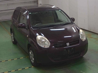 TOYOTA PASSO 2010
