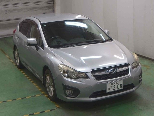 SUBARU IMPREZA 2013