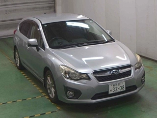 SUBARU IMPREZA 2013
