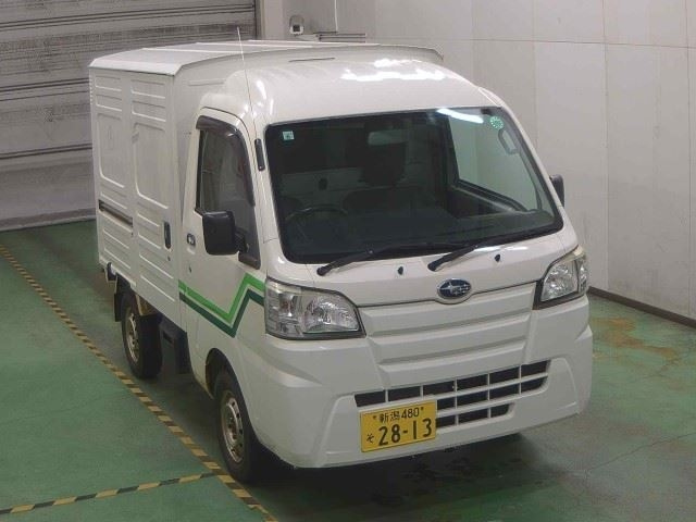 SUBARU SAMBAR 2016