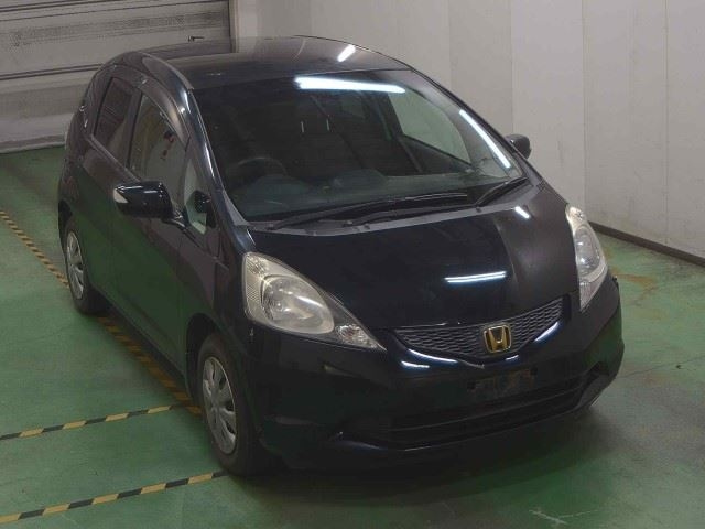 HONDA FIT 2010