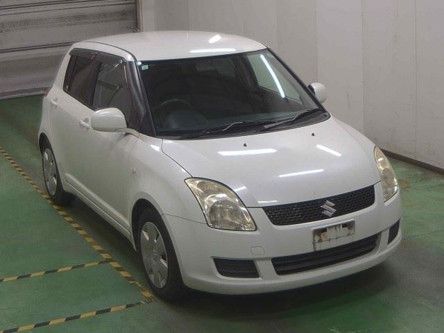 SUZUKI SWIFT 2009