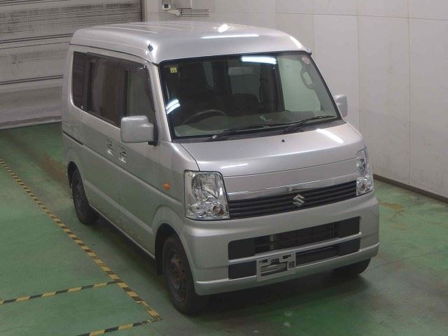 SUZUKI EVERY WAGON 2012
