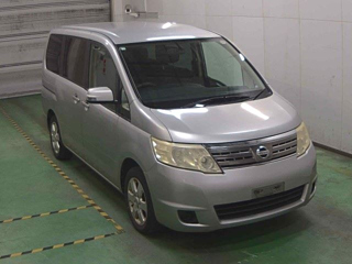 NISSAN SERENA 2008