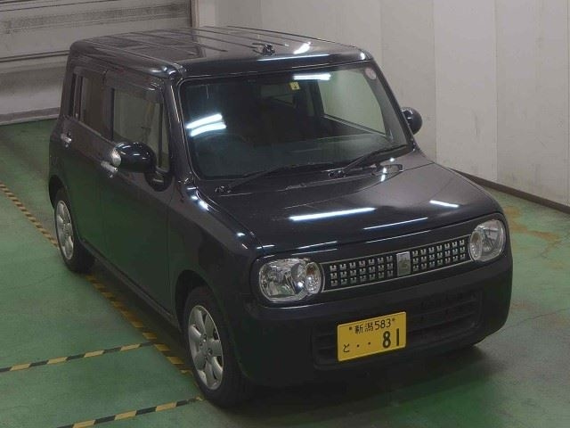 SUZUKI ALTO LAPIN 2014