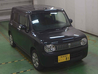 SUZUKI ALTO LAPIN 2014